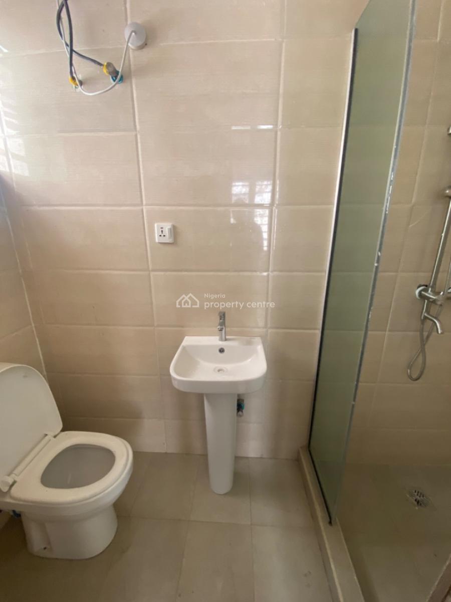 Brand New /fully Serviced 3 Bedrooms Terrace Duplex with Bq, Lekki Orchid, Lekki Phase 2, Lekki, Lagos, Terraced Duplex for Rent