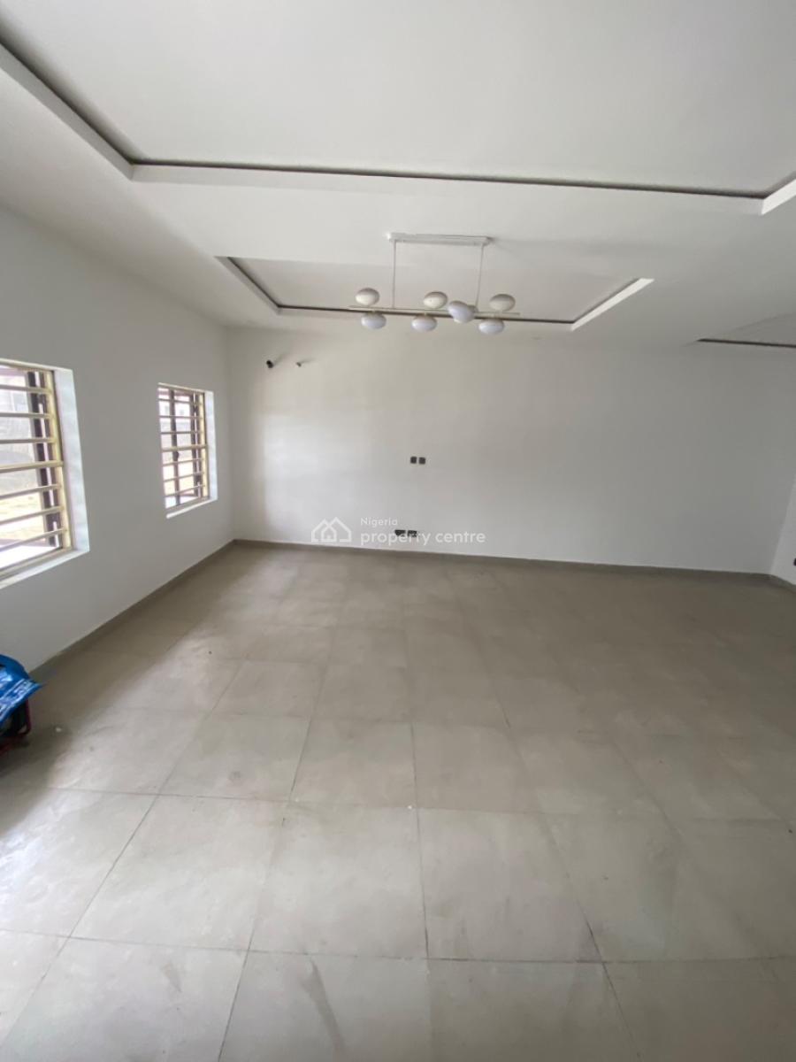 Brand New /fully Serviced 3 Bedrooms Terrace Duplex with Bq, Lekki Orchid, Lekki Phase 2, Lekki, Lagos, Terraced Duplex for Rent