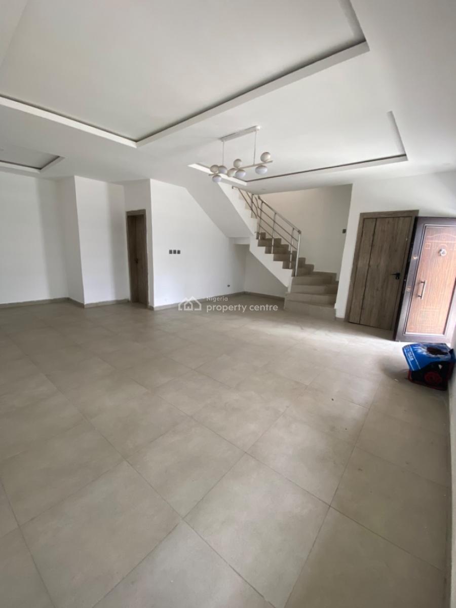 Brand New /fully Serviced 3 Bedrooms Terrace Duplex with Bq, Lekki Orchid, Lekki Phase 2, Lekki, Lagos, Terraced Duplex for Rent