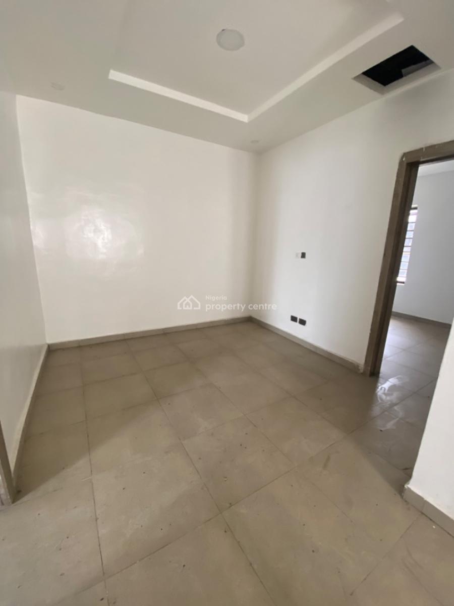 Brand New /fully Serviced 3 Bedrooms Terrace Duplex with Bq, Lekki Orchid, Lekki Phase 2, Lekki, Lagos, Terraced Duplex for Rent