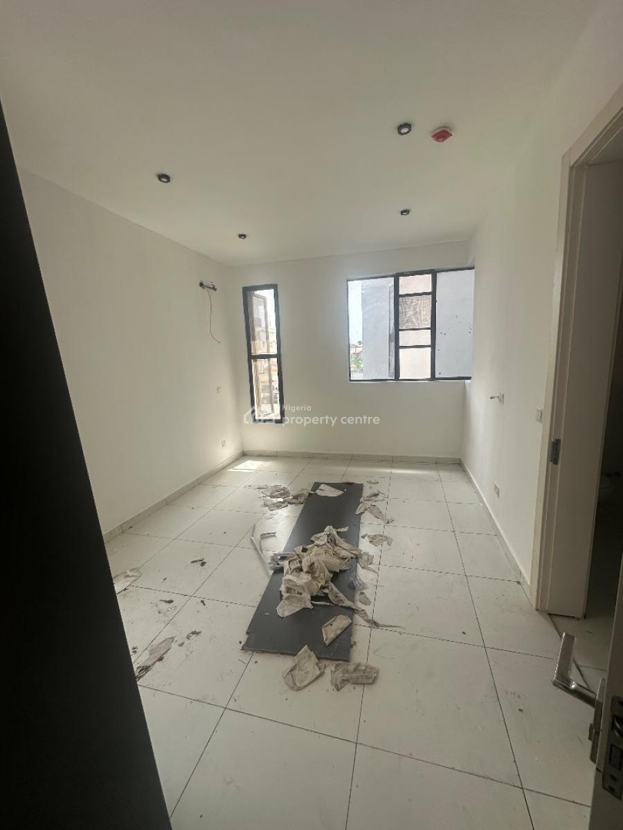 4 Bedroom Massionate, Spg Road, Ologolo, Lekki, Lagos, Terraced Duplex for Rent