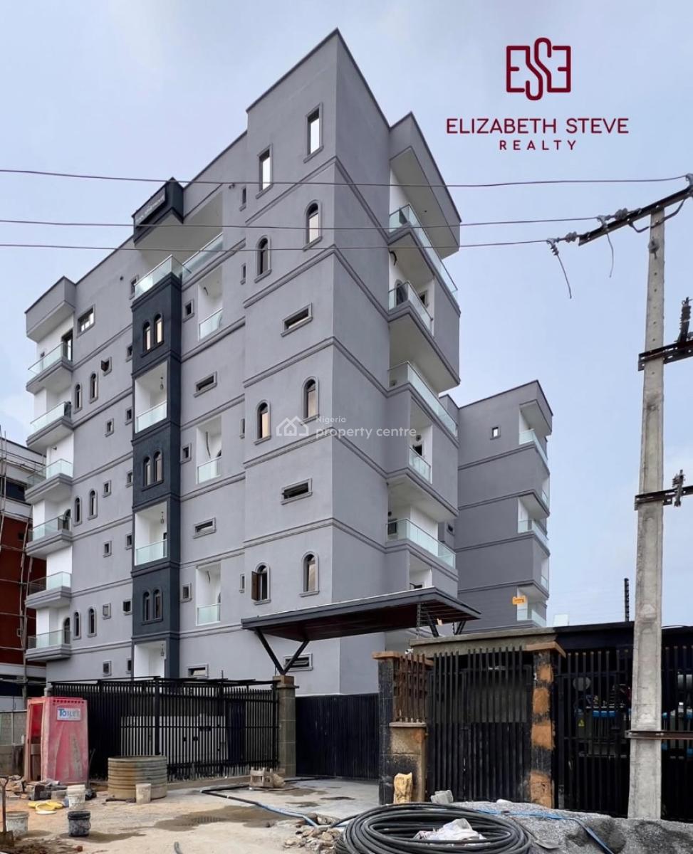 2 Bedroom Maisonette, Freedom Way, Lekki Phase 1, Lekki, Lagos, Flat / Apartment for Sale