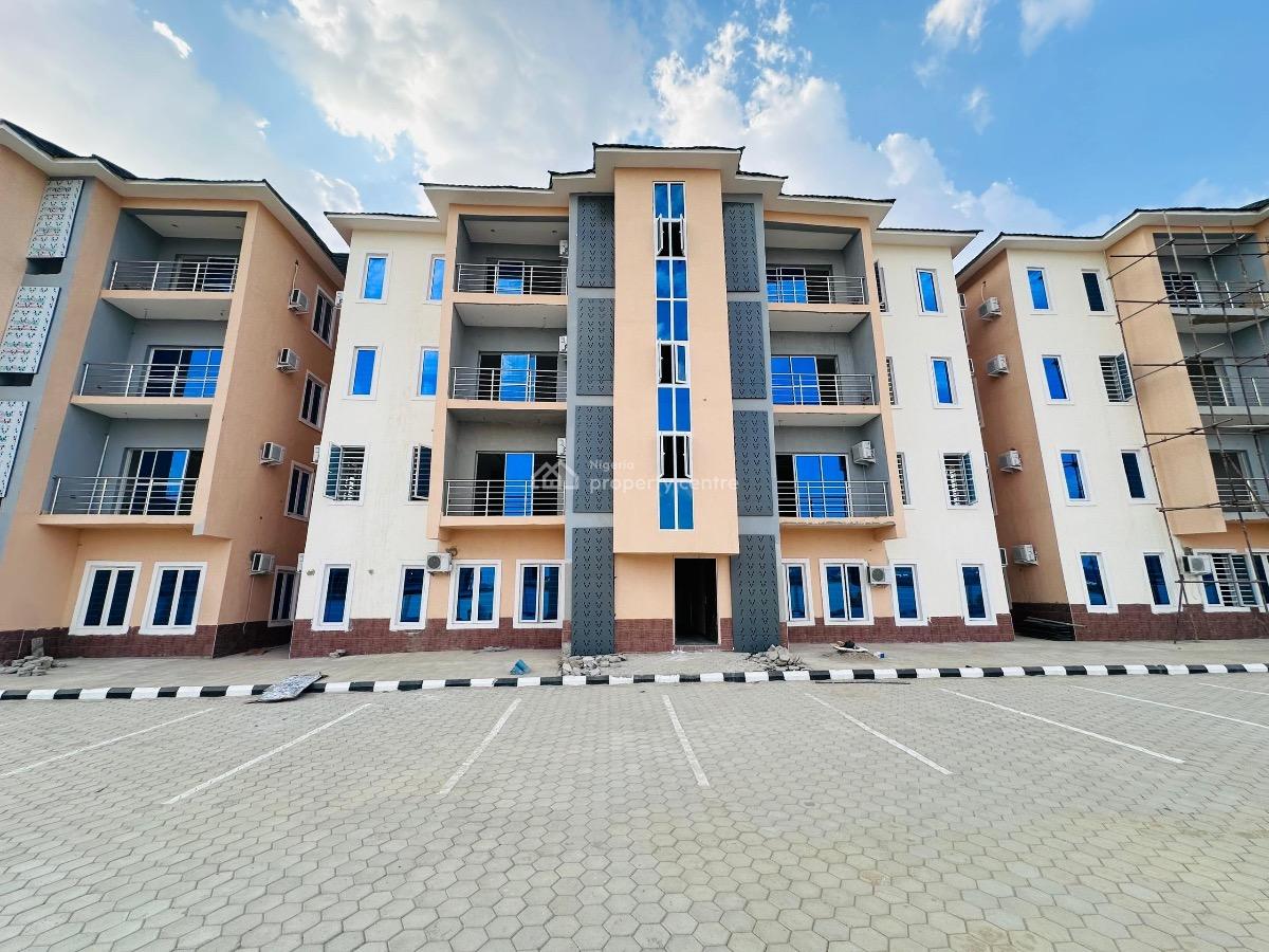 3 Bedroom Flat, Katampe (main), Katampe, Abuja, Block of Flats for Sale