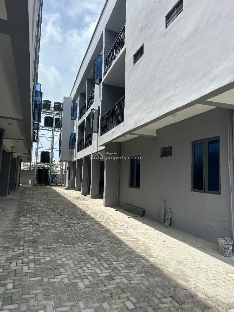 2 Bedroom Apartment, Spg Road, Ologolo, Lekki, Lagos, Flat / Apartment for Rent