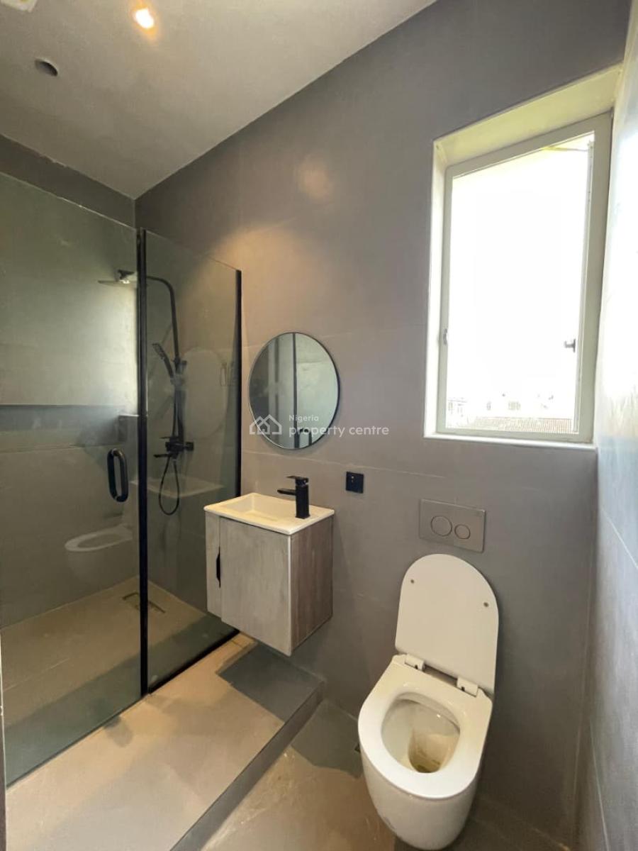Luxury 2 Bedroom Maisonette, Off Freedom Way, Lekki Phase 1, Lekki, Lagos, Flat / Apartment for Sale