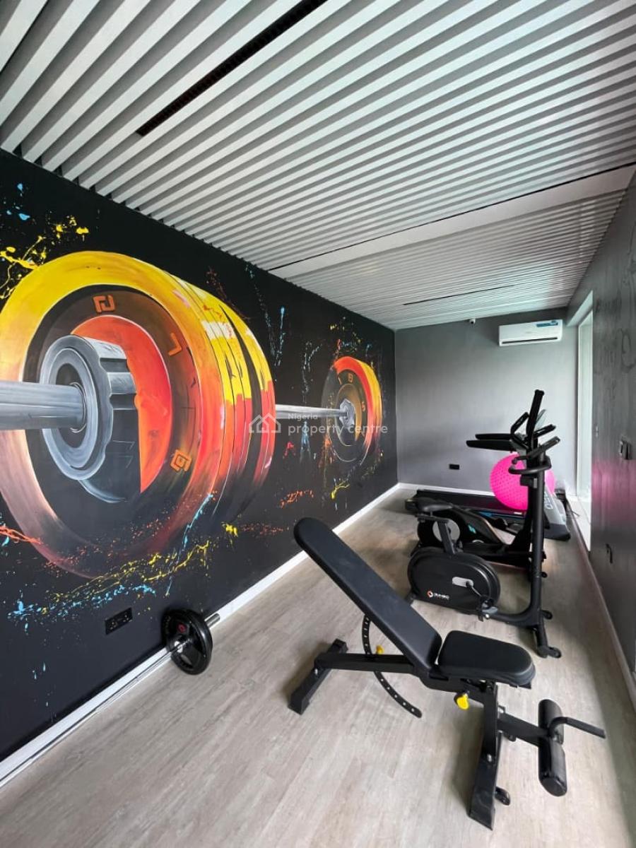 Luxury 2 Bedroom Maisonette, Off Freedom Way, Lekki Phase 1, Lekki, Lagos, Flat / Apartment for Sale