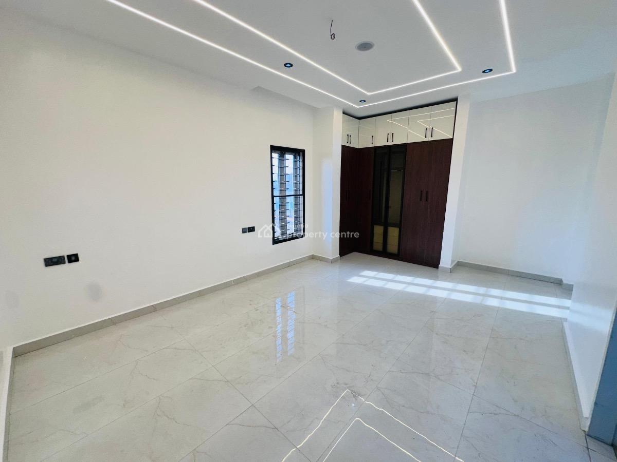 5 Bedroom Detached Duplex with Bq  Gym House  Sit Out Spot Inverter, Jabi Dakibiyu, Jabi, Abuja, Detached Duplex for Sale