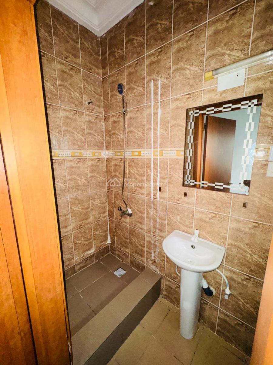 Convertible Mini Flat Apartment (1 Bedroom) with a Fully Fitte, Chevy View Chevron Drive, Lekki, Lagos, Mini Flat (room and Parlour) for Rent