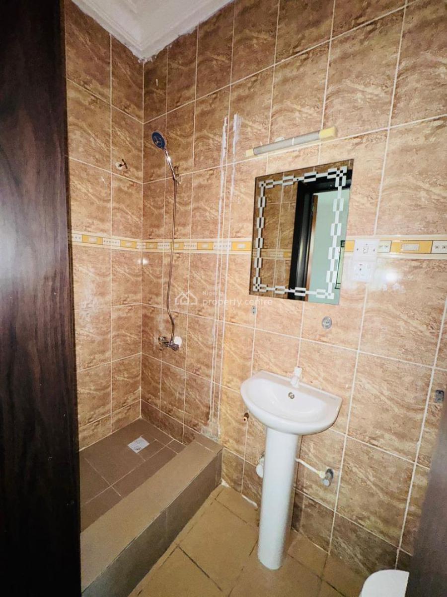 Convertible Mini Flat Apartment (1 Bedroom) with a Fully Fitte, Chevy View Chevron Drive, Lekki, Lagos, Mini Flat (room and Parlour) for Rent