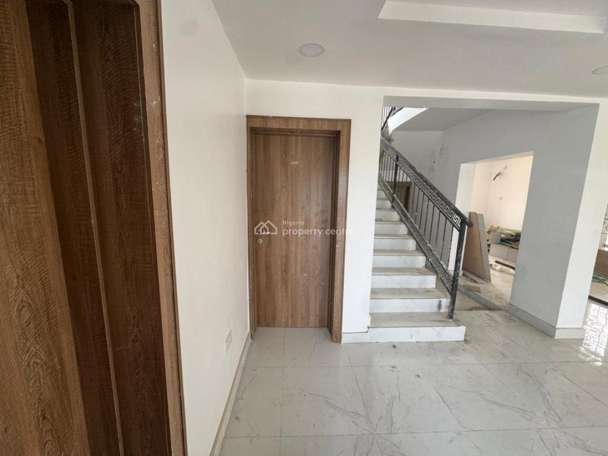 4bedroom Fully Detached Duplex in Highly Secured Access Control Estate, Pearl Nuga Court Estate, Cmb Off Monastery Road, Back of Shoprite, Sangotedo, Ajah, Lagos, Detached Duplex for Sale