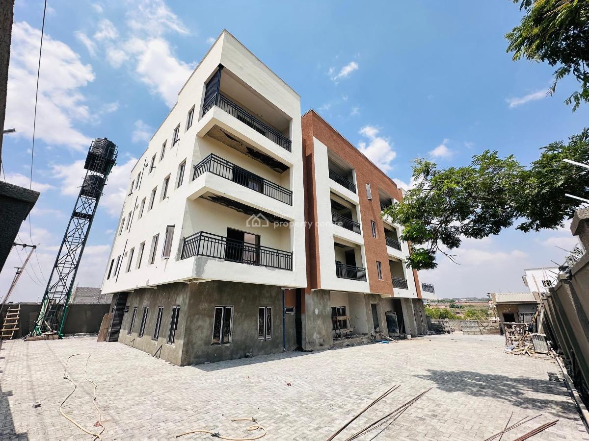 3 Bedroom Flat with Bq, By Prince and Princess, Kaura, Abuja, Block of Flats for Sale