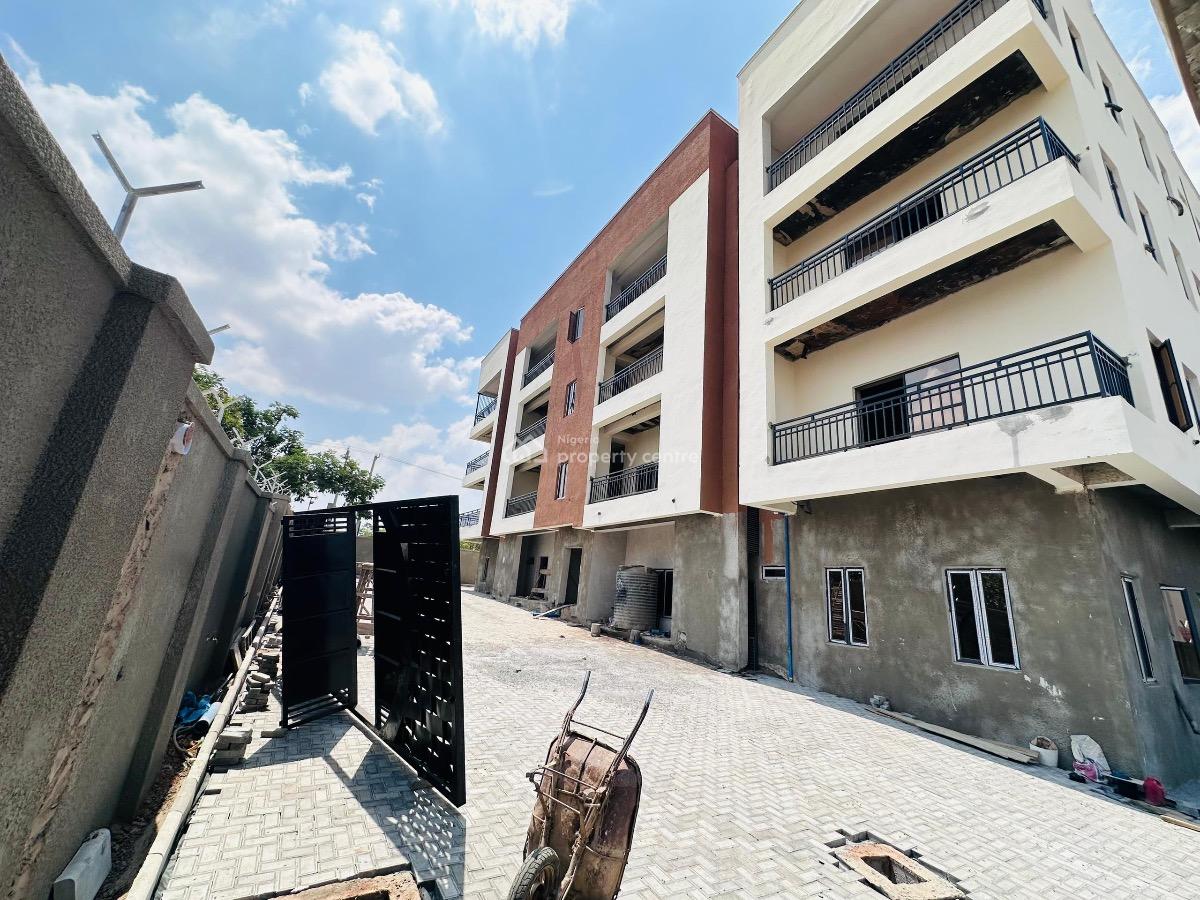 3 Bedroom Flat with Bq, By Prince and Princess, Kaura, Abuja, Block of Flats for Sale