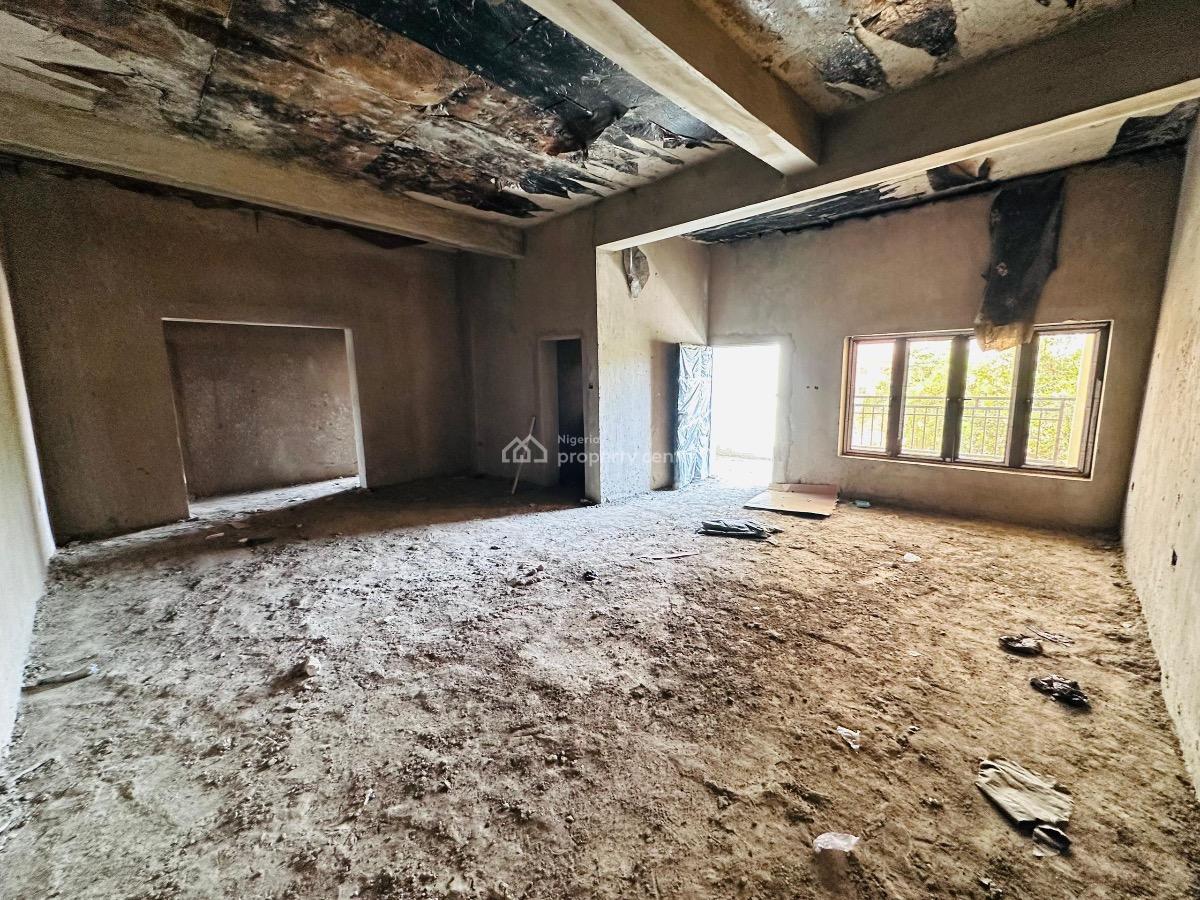 3 Bedroom Flat with Bq, By Prince and Princess, Kaura, Abuja, Block of Flats for Sale