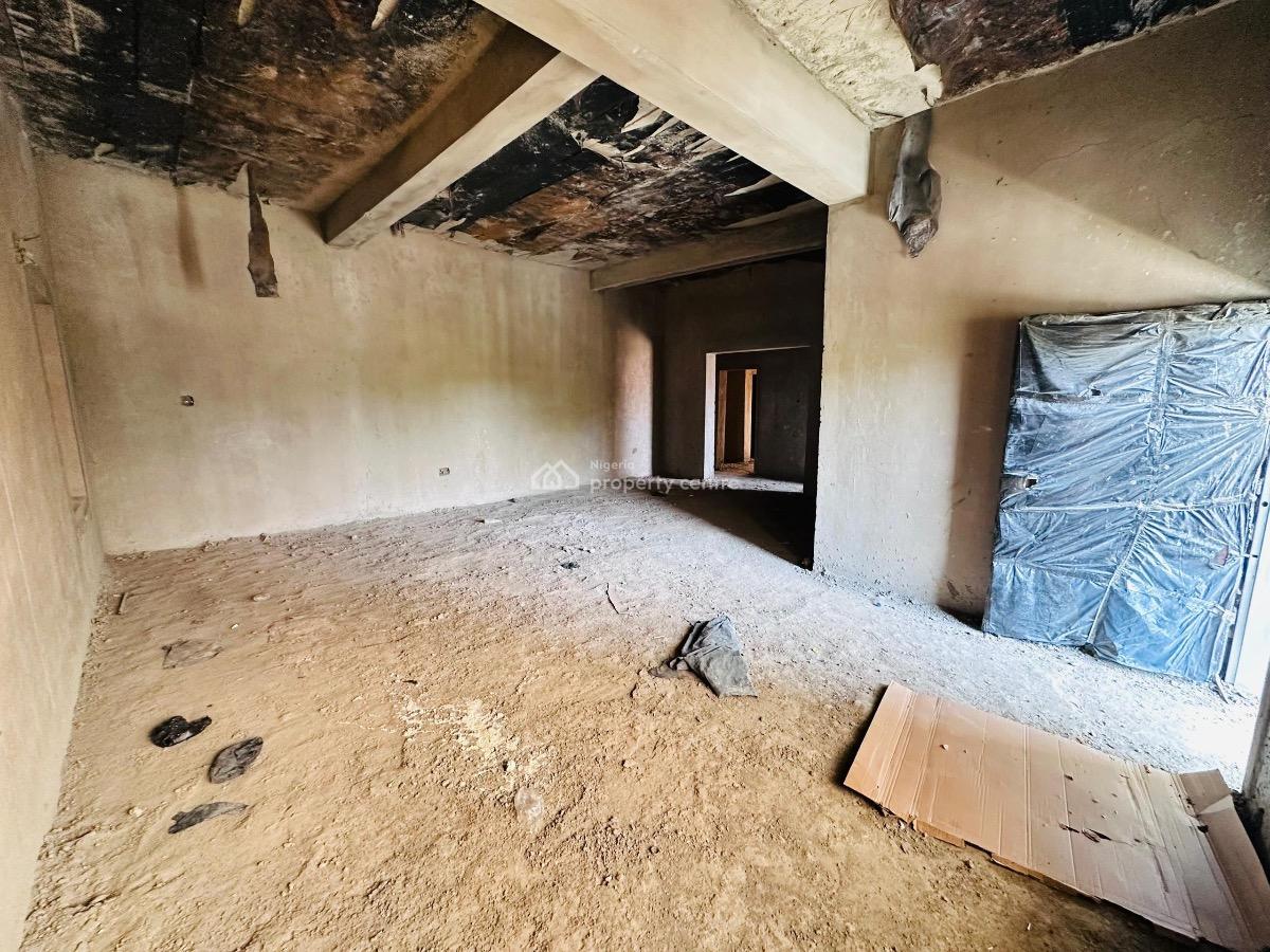 3 Bedroom Flat with Bq, By Prince and Princess, Kaura, Abuja, Block of Flats for Sale