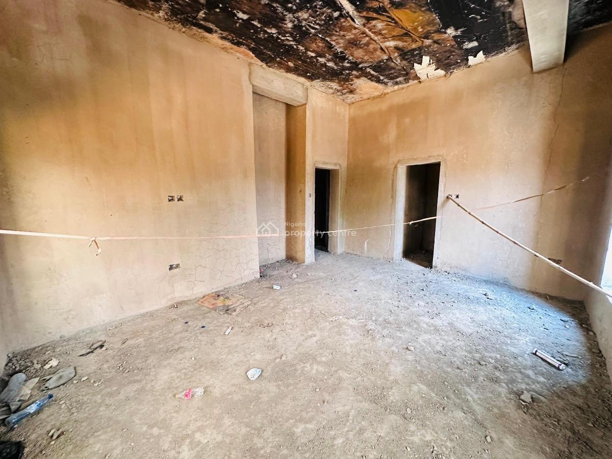 3 Bedroom Flat with Bq, By Prince and Princess, Kaura, Abuja, Block of Flats for Sale