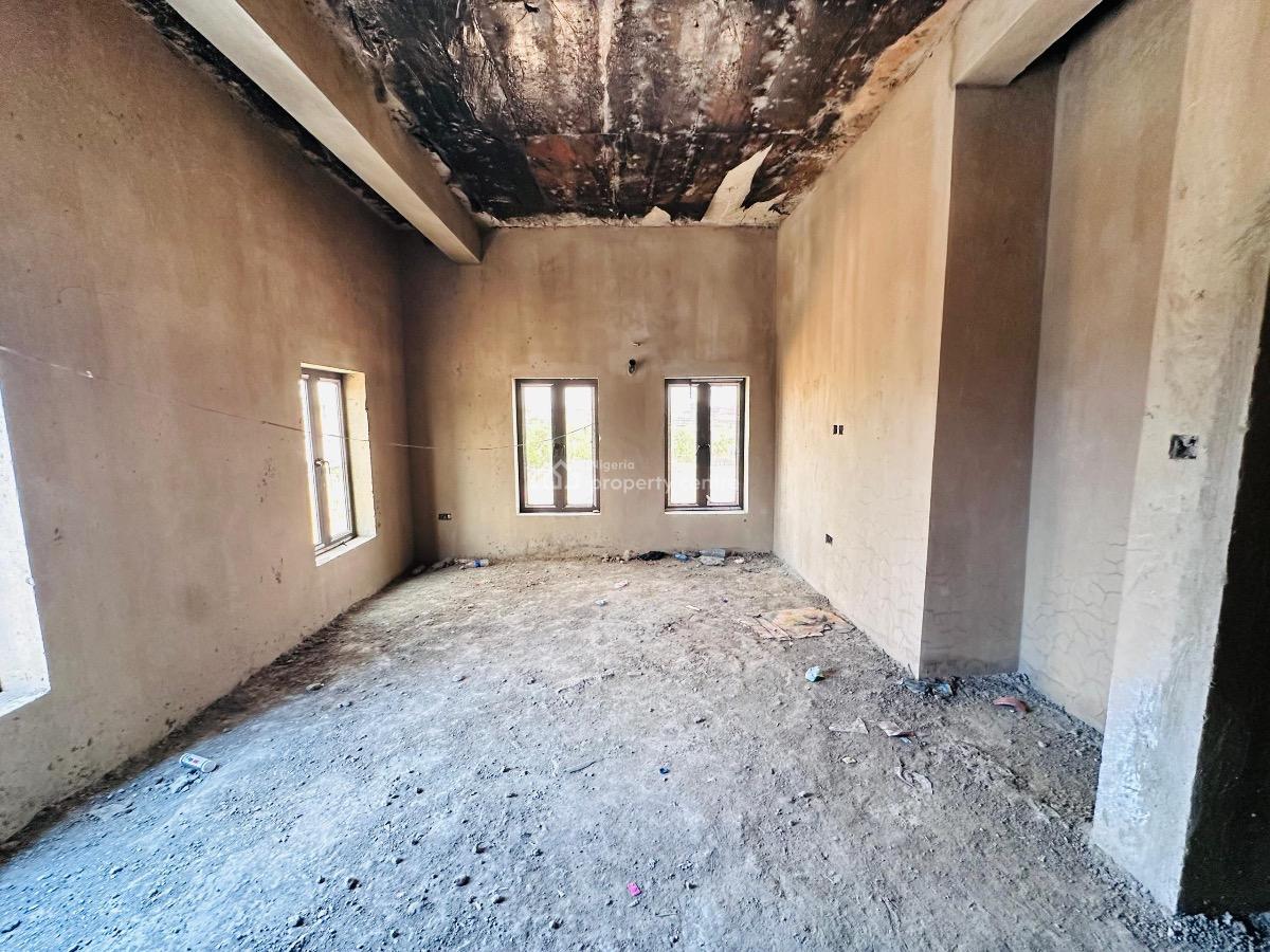 3 Bedroom Flat with Bq, By Prince and Princess, Kaura, Abuja, Block of Flats for Sale