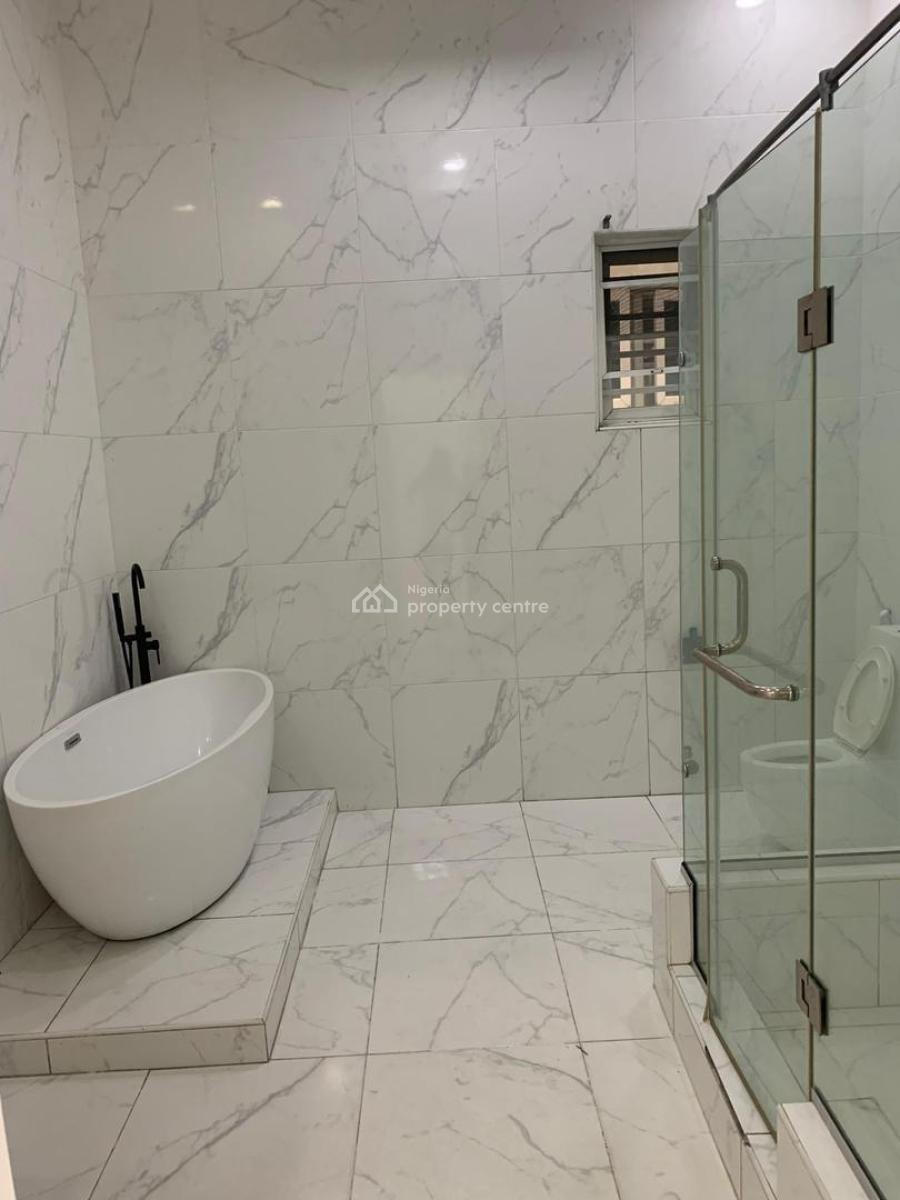 5 Bedroom Duplex + a Room Bq, Osapa, Lekki, Lagos, Detached Duplex for Sale