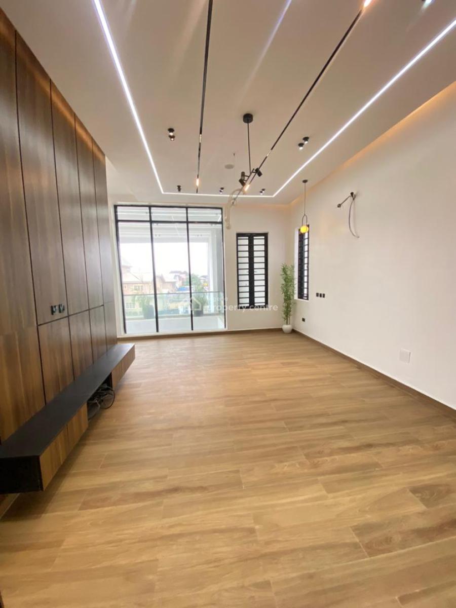 Luxury 5 Bedroom Fully Detached Duplex with Bq, Ikota, Lekki, Lagos, Detached Duplex for Sale