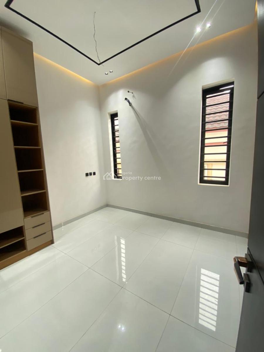 Luxury 5 Bedroom Fully Detached Duplex with Bq, Ikota, Lekki, Lagos, Detached Duplex for Sale