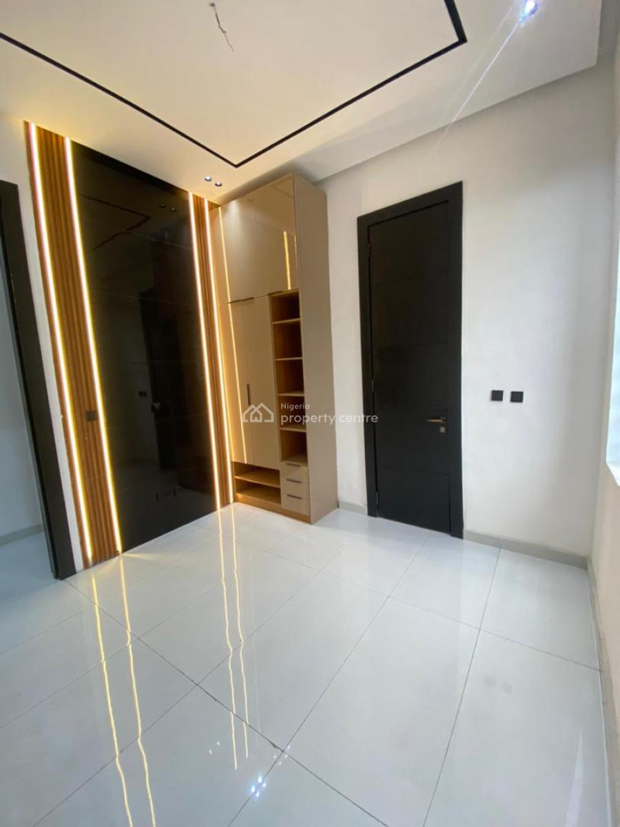 Luxury 5 Bedroom Fully Detached Duplex with Bq, Ikota, Lekki, Lagos, Detached Duplex for Sale