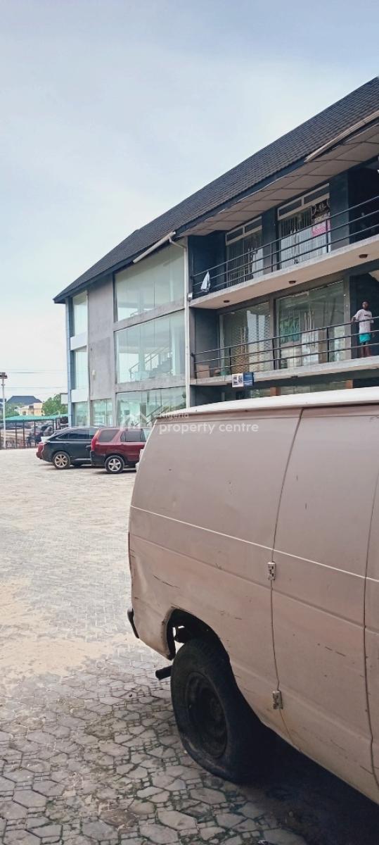Shop, Close to Crown Estate, Sangotedo, Ajah, Lagos, Shop for Sale