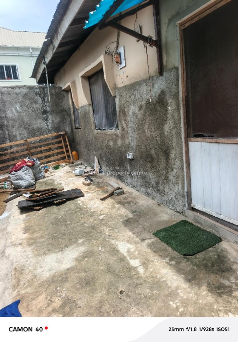 Room and Parlour, Badore, Ajah, Lagos, Mini Flat (room and Parlour) for Rent