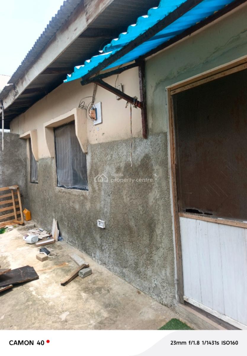Room and Parlour, Badore, Ajah, Lagos, Mini Flat (room and Parlour) for Rent