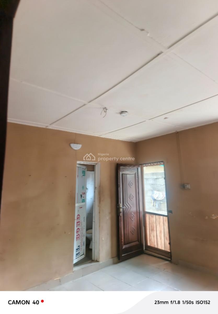Room and Parlour, Badore, Ajah, Lagos, Mini Flat (room and Parlour) for Rent