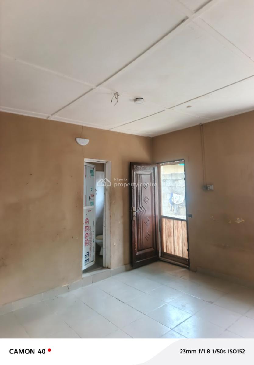 Room and Parlour, Badore, Ajah, Lagos, Mini Flat (room and Parlour) for Rent