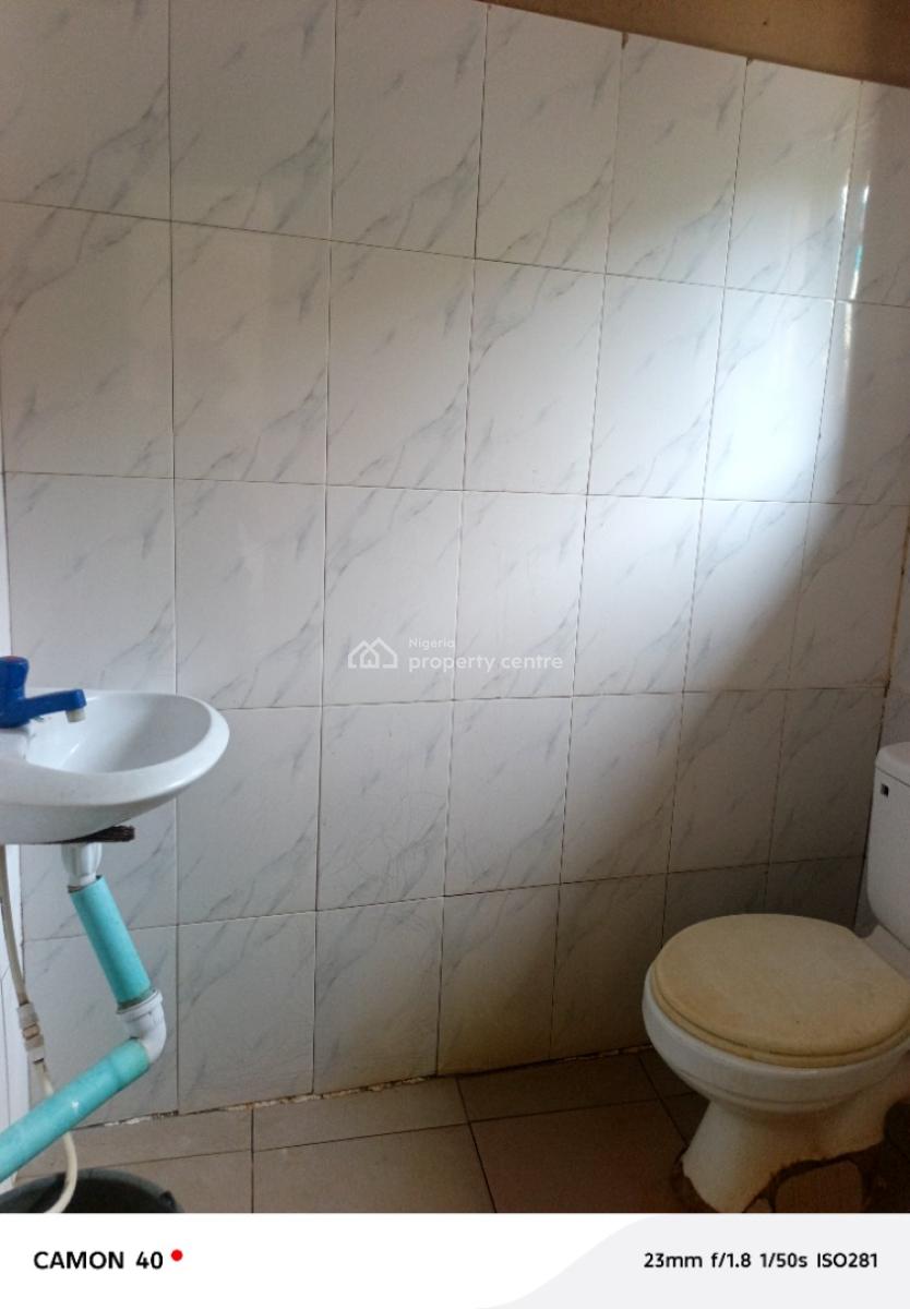 Room and Parlour, Badore, Ajah, Lagos, Mini Flat (room and Parlour) for Rent