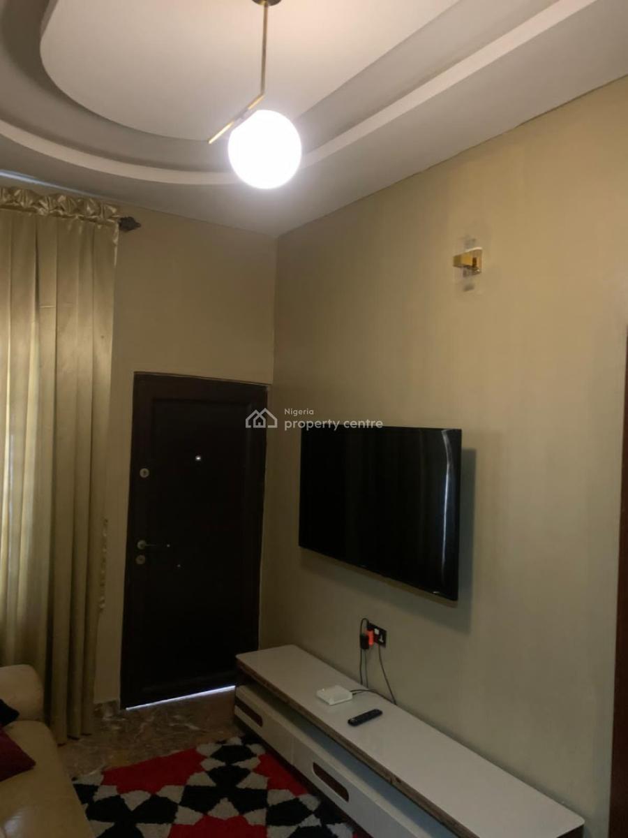 Well Built 5 Bedroom Detached Duplex with Bq, Osapa, Lekki, Lagos, Detached Duplex for Sale