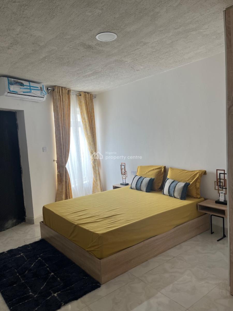 Brand New Furnished 1 Bedroom Apartment, Amore Street, Lekki Phase 1, Lekki, Lagos, Mini Flat (room and Parlour) for Rent
