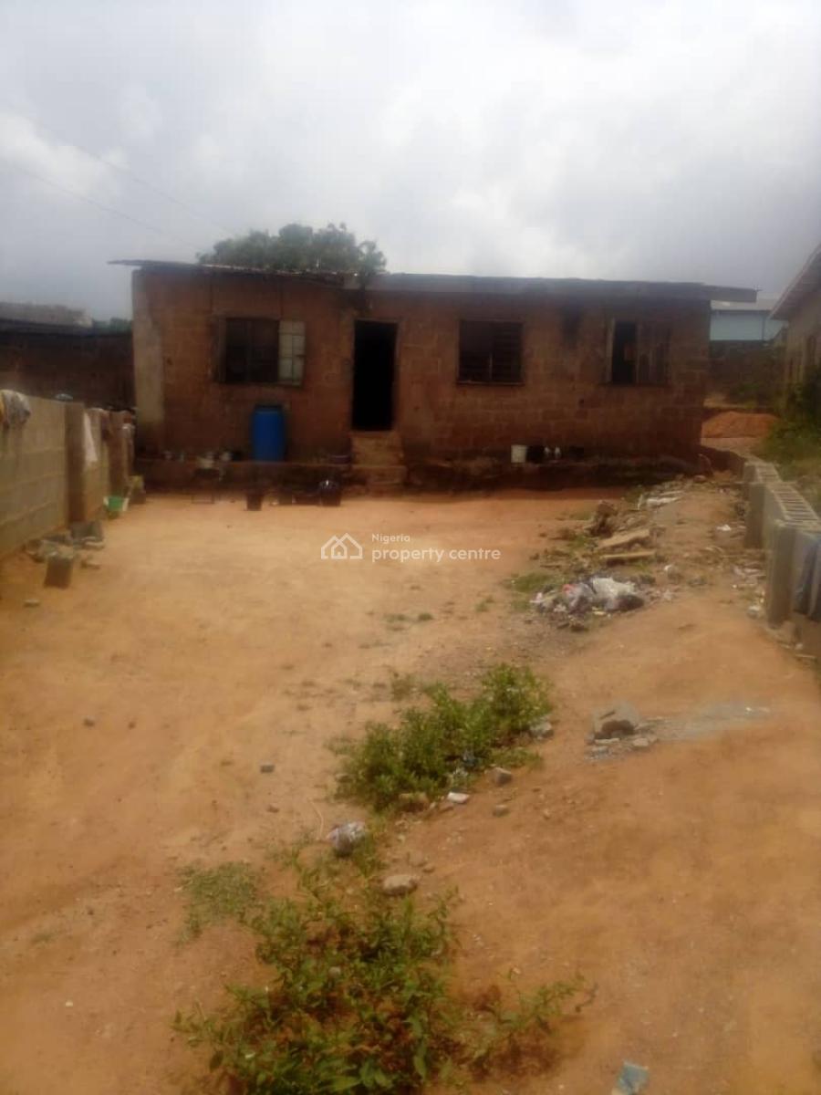 Affordable 297 Sqm of Land in a Strategic Location, Abucon, Moshalashi, Alagbado, Ifako-ijaiye, Lagos, Residential Land for Sale