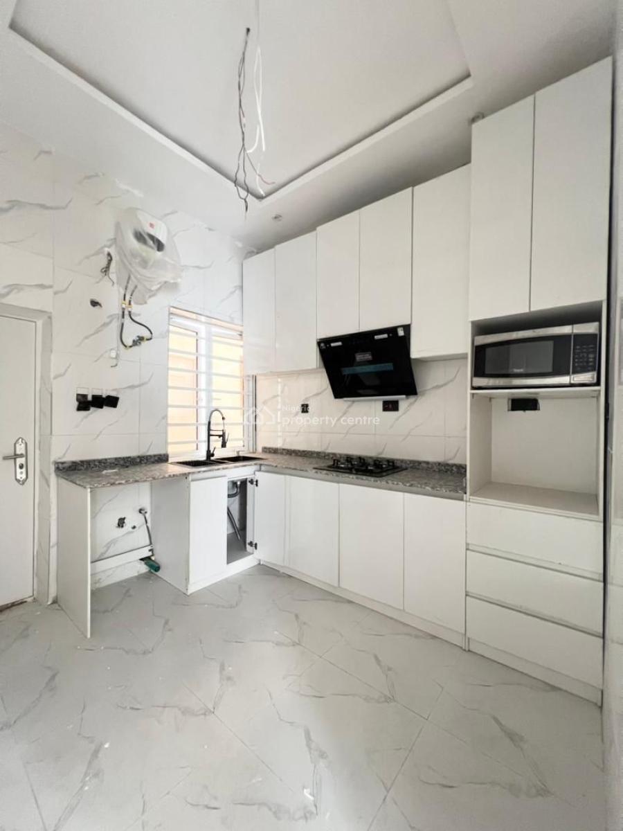 4 Bedroom Semi Detached Duplex, Ikota, Lekki, Lagos, Semi-detached Duplex for Sale