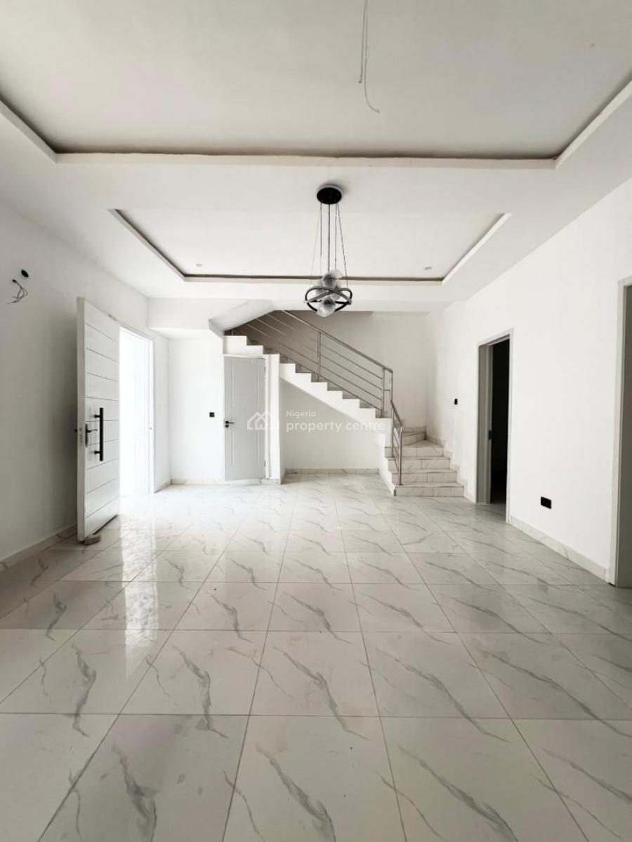 4 Bedroom Semi Detached Duplex, Ikota, Lekki, Lagos, Semi-detached Duplex for Sale