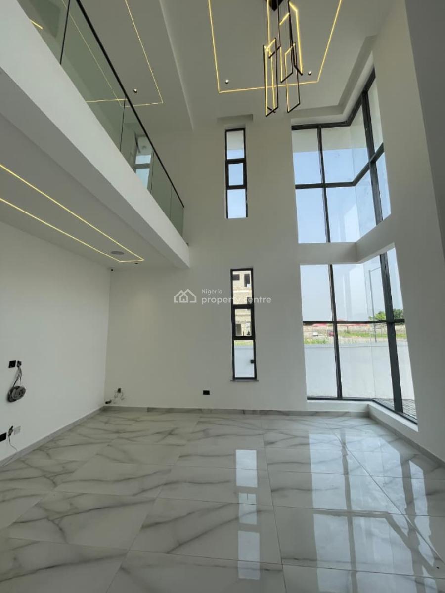 5-bedroom Fully Detached Duplex, Ikate, Lekki, Lagos, Detached Duplex for Sale