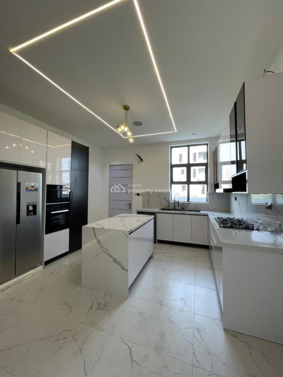 5-bedroom Fully Detached Duplex, Ikate, Lekki, Lagos, Detached Duplex for Sale