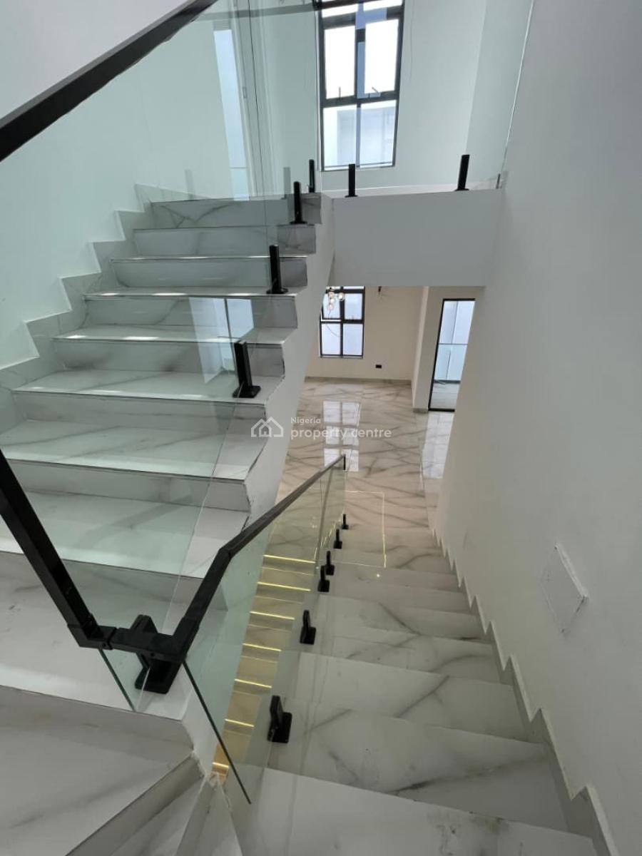 5-bedroom Fully Detached Duplex, Ikate, Lekki, Lagos, Detached Duplex for Sale