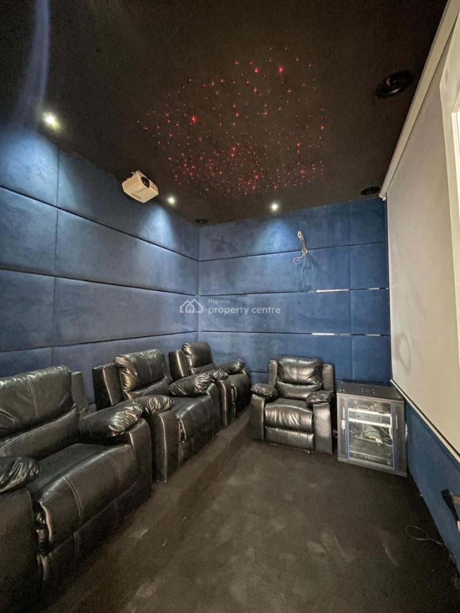 5-bedroom Fully Detached Duplex, Ikate, Lekki, Lagos, Detached Duplex for Sale