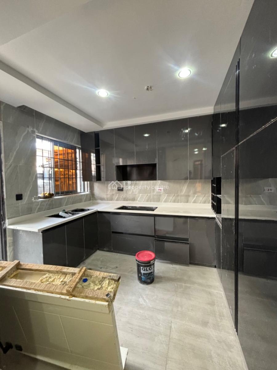 4 Bedrooms Fully Detached Town House, Lekki Phase 1, Lekki, Lagos, Detached Duplex for Sale