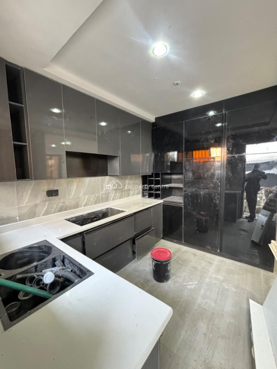 4 Bedrooms Fully Detached Town House, Lekki Phase 1, Lekki, Lagos, Detached Duplex for Sale
