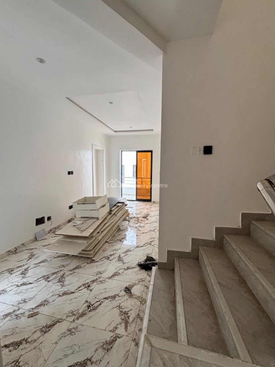 4 Bedrooms Fully Detached Town House, Lekki Phase 1, Lekki, Lagos, Detached Duplex for Sale