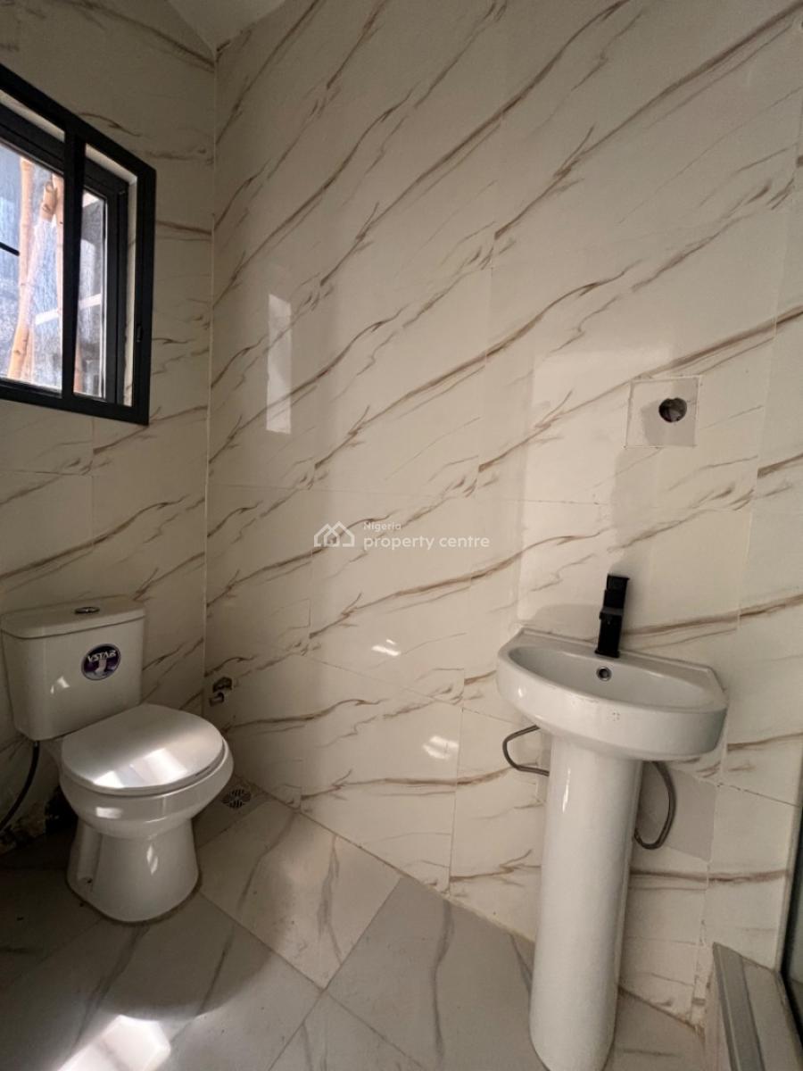 4 Bedrooms Fully Detached Town House, Lekki Phase 1, Lekki, Lagos, Detached Duplex for Sale