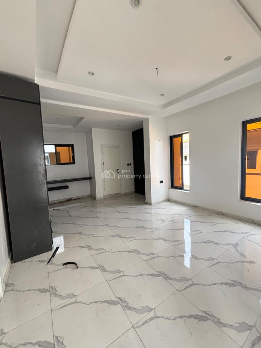 4 Bedrooms Fully Detached Town House, Lekki Phase 1, Lekki, Lagos, Detached Duplex for Sale