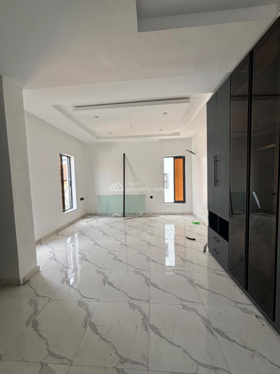 4 Bedrooms Fully Detached Town House, Lekki Phase 1, Lekki, Lagos, Detached Duplex for Sale