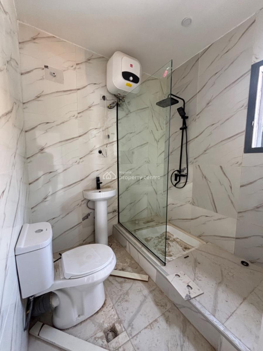 4 Bedrooms Fully Detached Town House, Lekki Phase 1, Lekki, Lagos, Detached Duplex for Sale