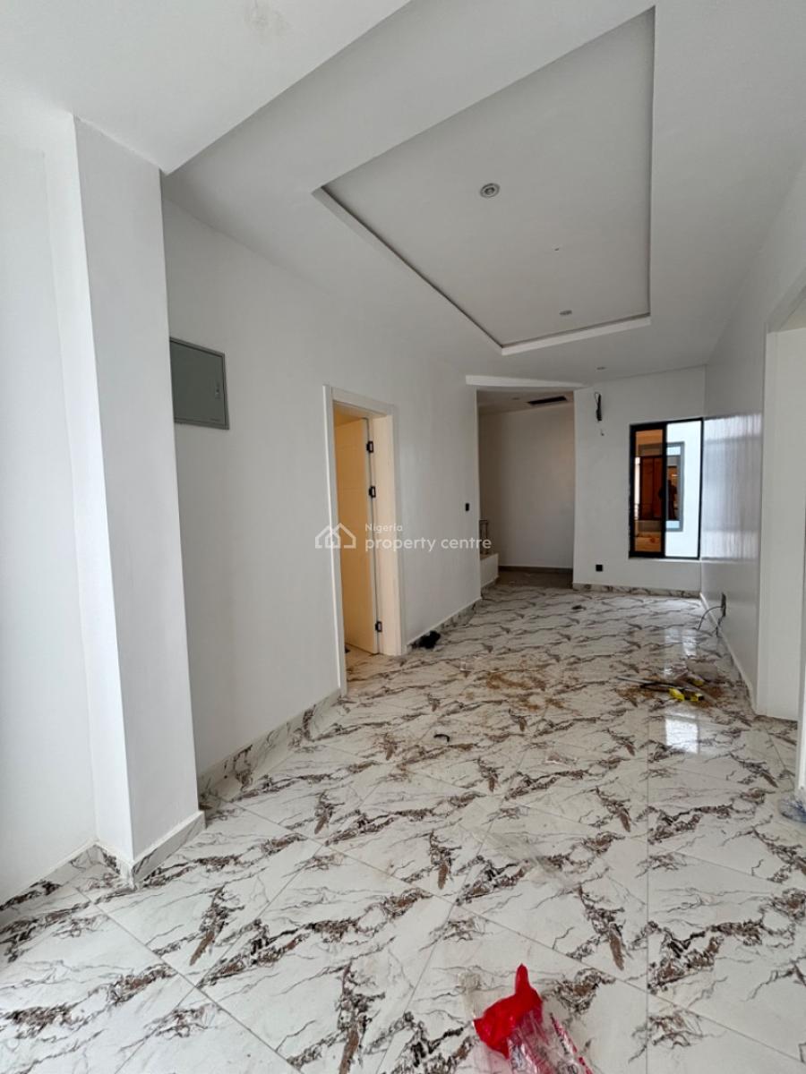 4 Bedrooms Fully Detached Town House, Lekki Phase 1, Lekki, Lagos, Detached Duplex for Sale
