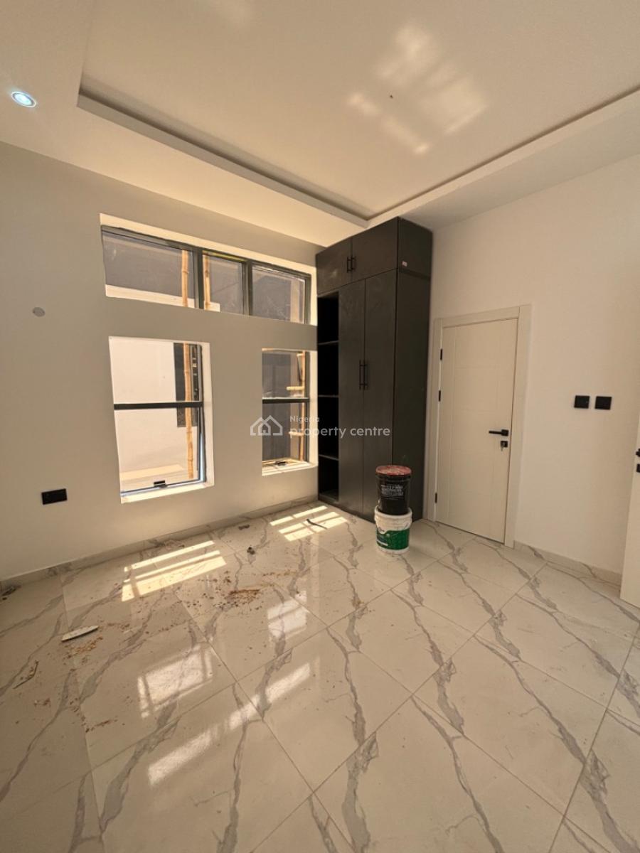 4 Bedrooms Fully Detached Town House, Lekki Phase 1, Lekki, Lagos, Detached Duplex for Sale
