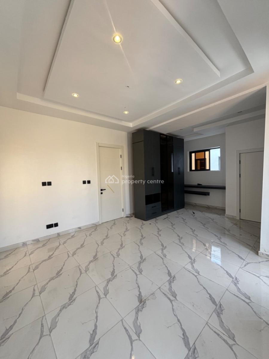 4 Bedrooms Fully Detached Town House, Lekki Phase 1, Lekki, Lagos, Detached Duplex for Sale