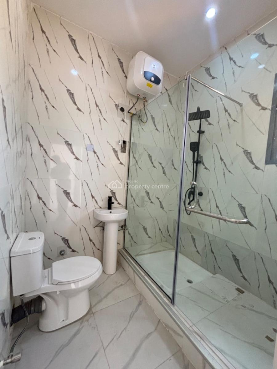 4 Bedrooms Fully Detached Town House, Lekki Phase 1, Lekki, Lagos, Detached Duplex for Sale